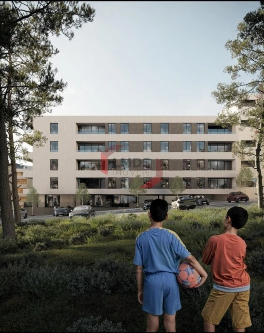 Apartamento T1 para Venda em Canidelo Foto 9