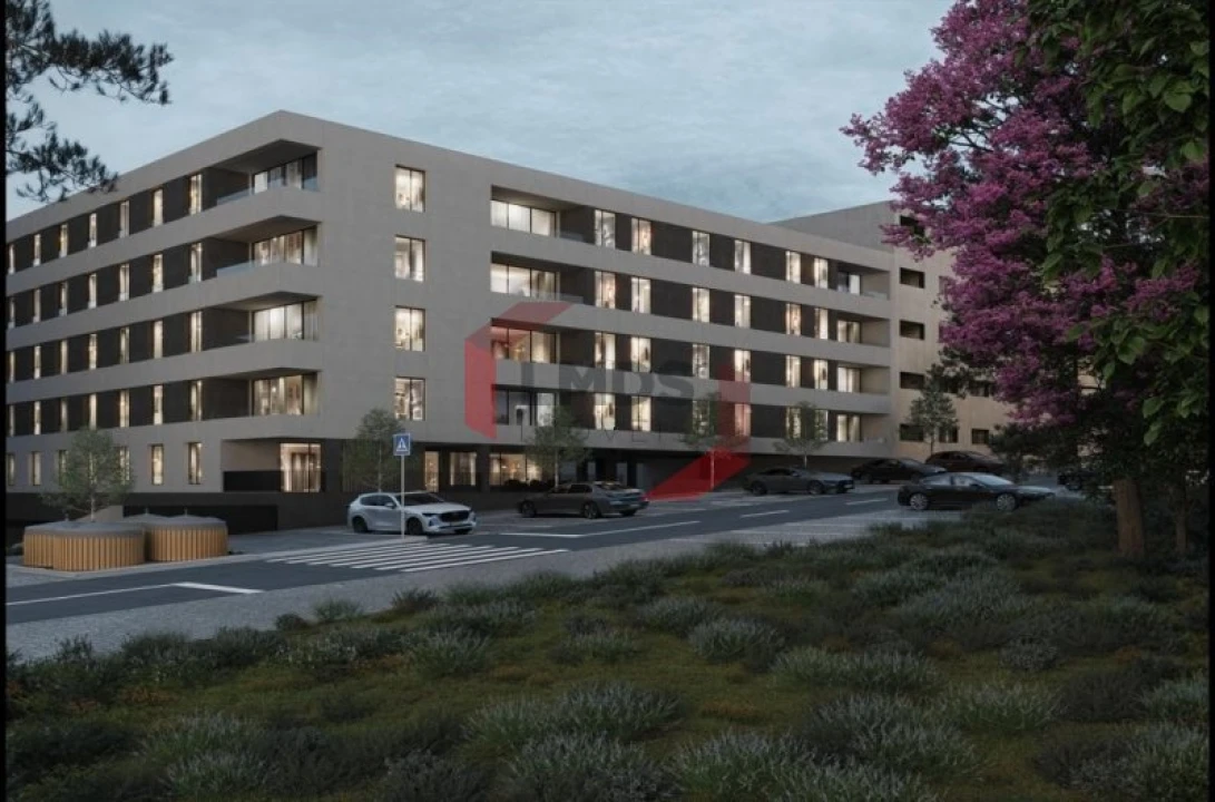 Apartamento T1 para Venda em Canidelo Foto 10