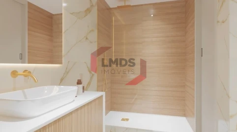 Apartamento T1 para Venda em Canidelo