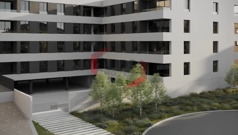 Apartamento T1 para Venda em Canidelo