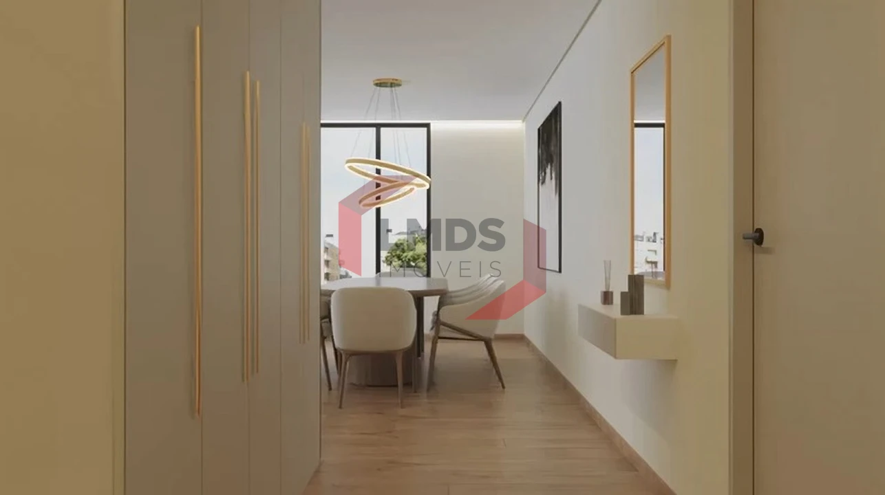 Apartamento T1 para Venda em Canidelo Foto 3