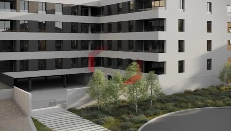 Apartamento T1 para Venda em Canidelo