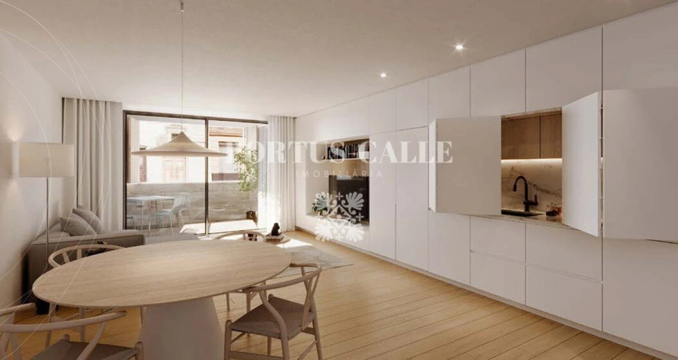 Apartamento T3 para Venda em Paranhos Foto 12