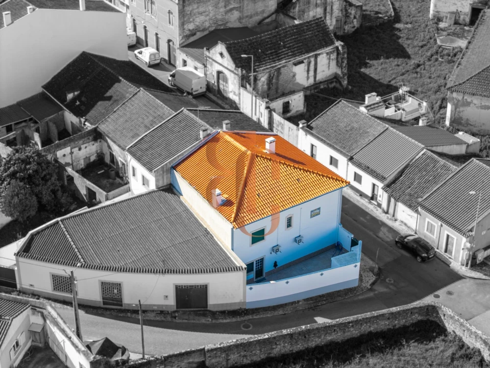 Moradia T4 para Venda em Cartaxo e Vale da Pinta Foto 7