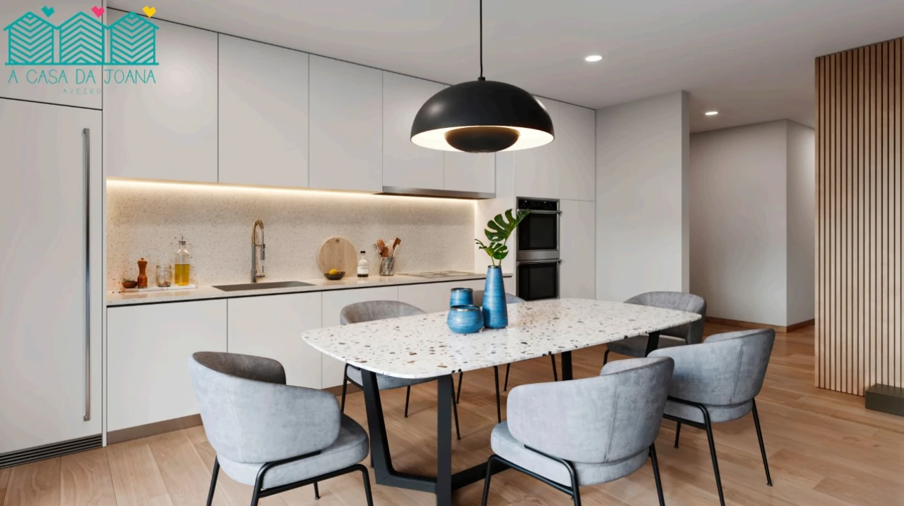 Apartamento T1 para Venda em Glória e Vera Cruz Foto 1