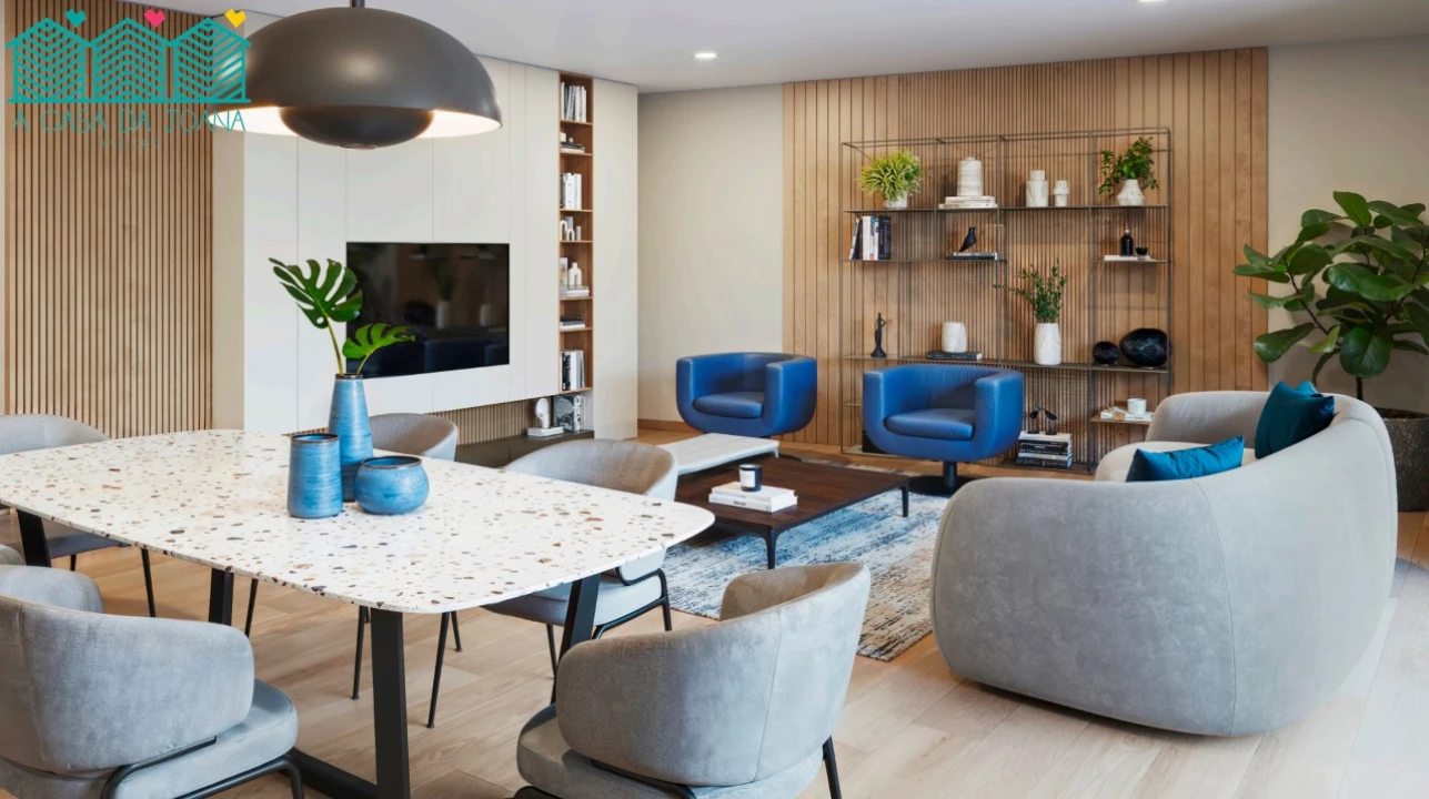 Apartamento T1 para Venda em Glória e Vera Cruz Foto 2