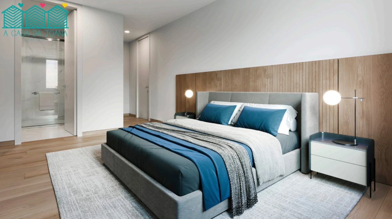 Apartamento T1 para Venda em Glória e Vera Cruz Foto 3