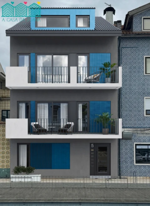 Apartamento T1 para Venda em Glória e Vera Cruz