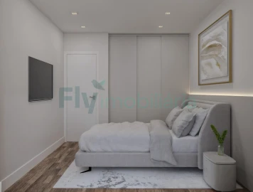 Moradia T1 para Venda em Fradelos