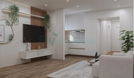 Moradia T1 para Venda em Fradelos