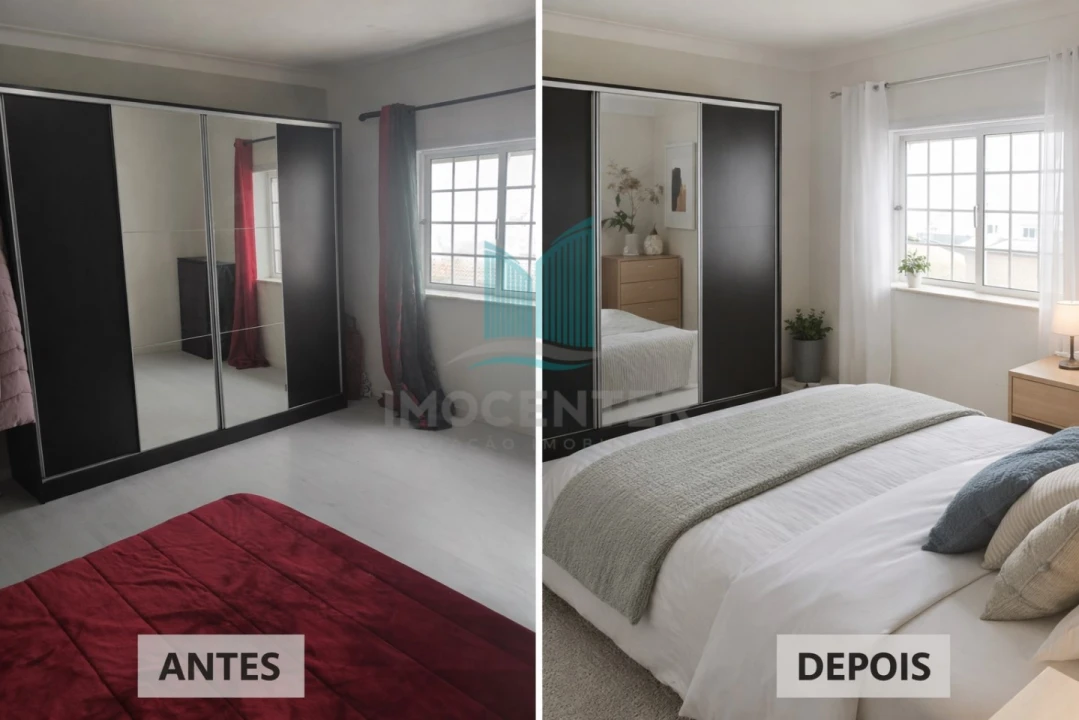 Apartamento T3 para Venda em São Pedro Foto 8