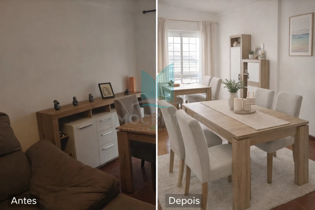 Apartamento T3 para Venda em São Pedro Foto 11