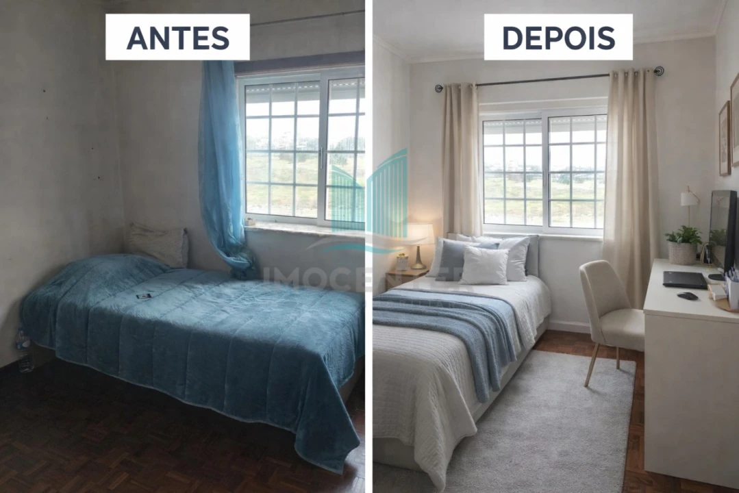 Apartamento T3 para Venda em São Pedro Foto 10