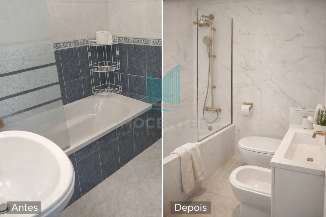 Apartamento T3 para Venda em São Pedro Foto 4