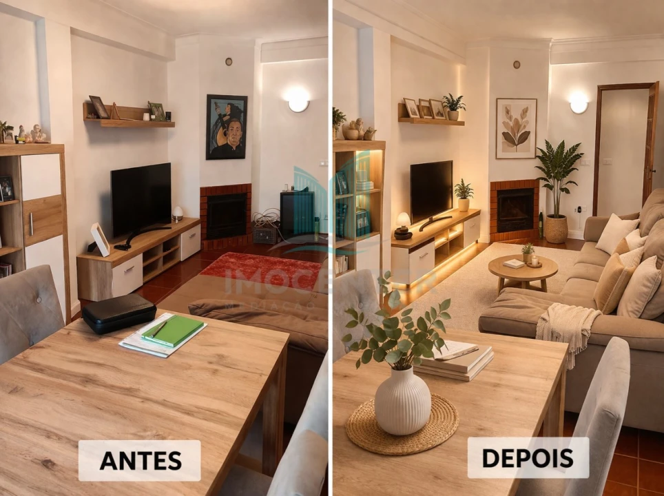 Apartamento T3 para Venda em São Pedro Foto 3