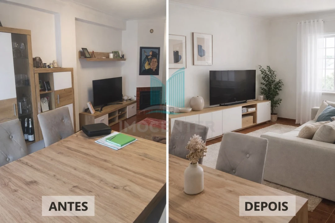 Apartamento T3 para Venda em São Pedro Foto 2