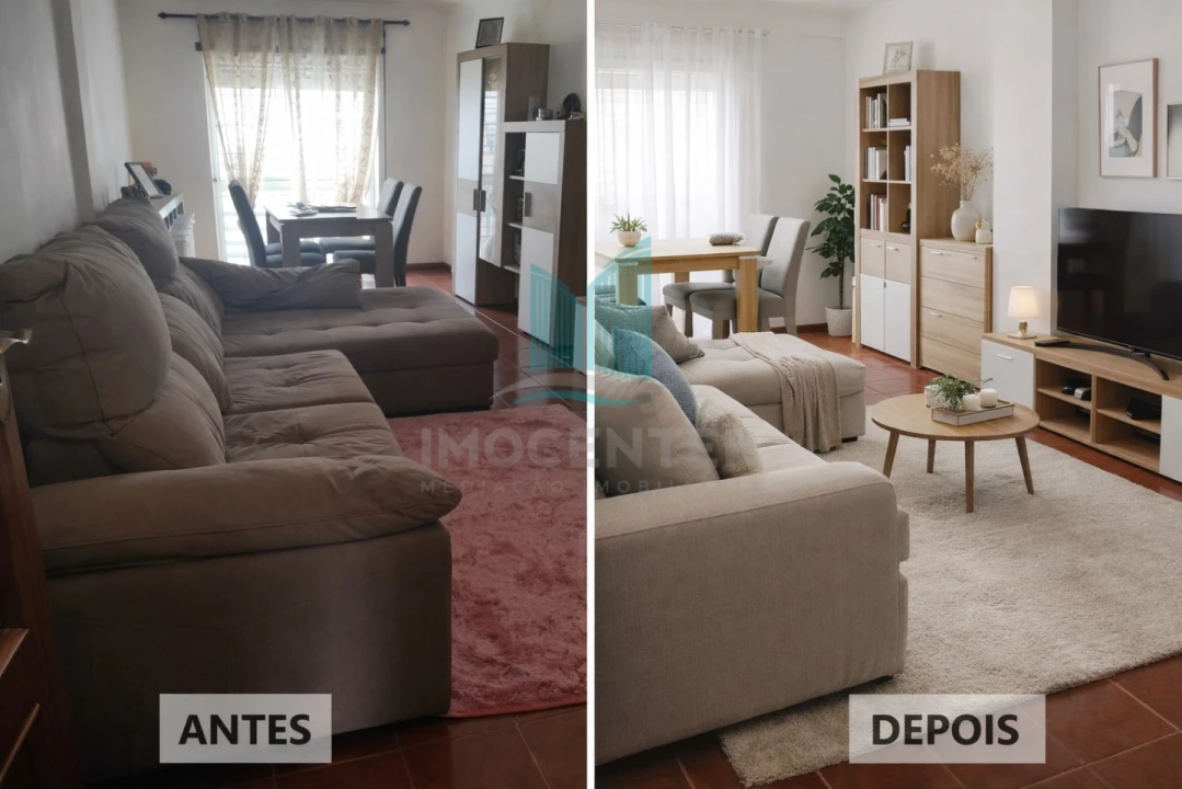 Apartamento T3 para Venda em São Pedro Foto 13