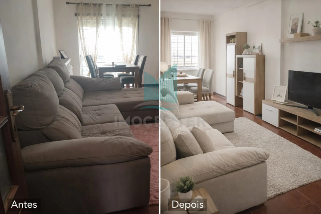 Apartamento T3 para Venda em São Pedro Foto 12