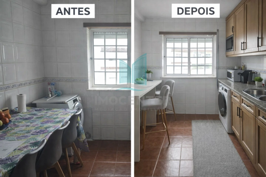 Apartamento T3 para Venda em São Pedro Foto 16