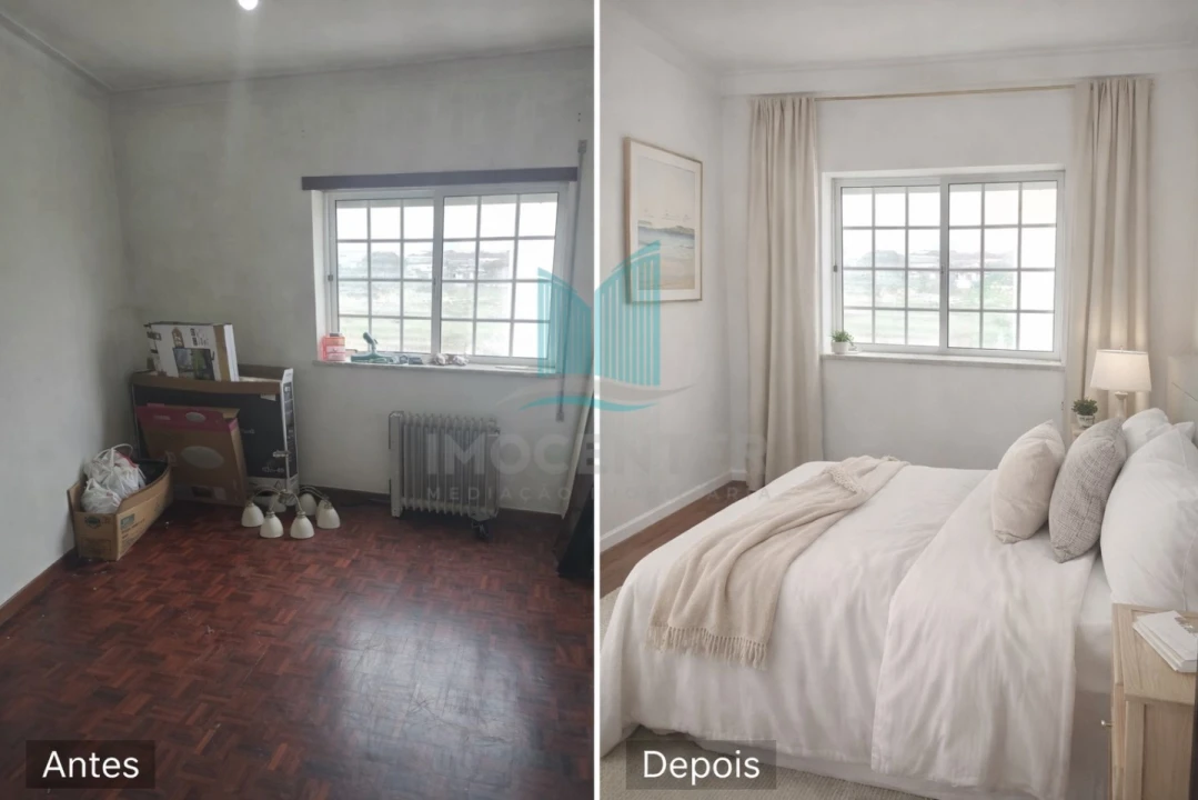 Apartamento T3 para Venda em São Pedro Foto 5