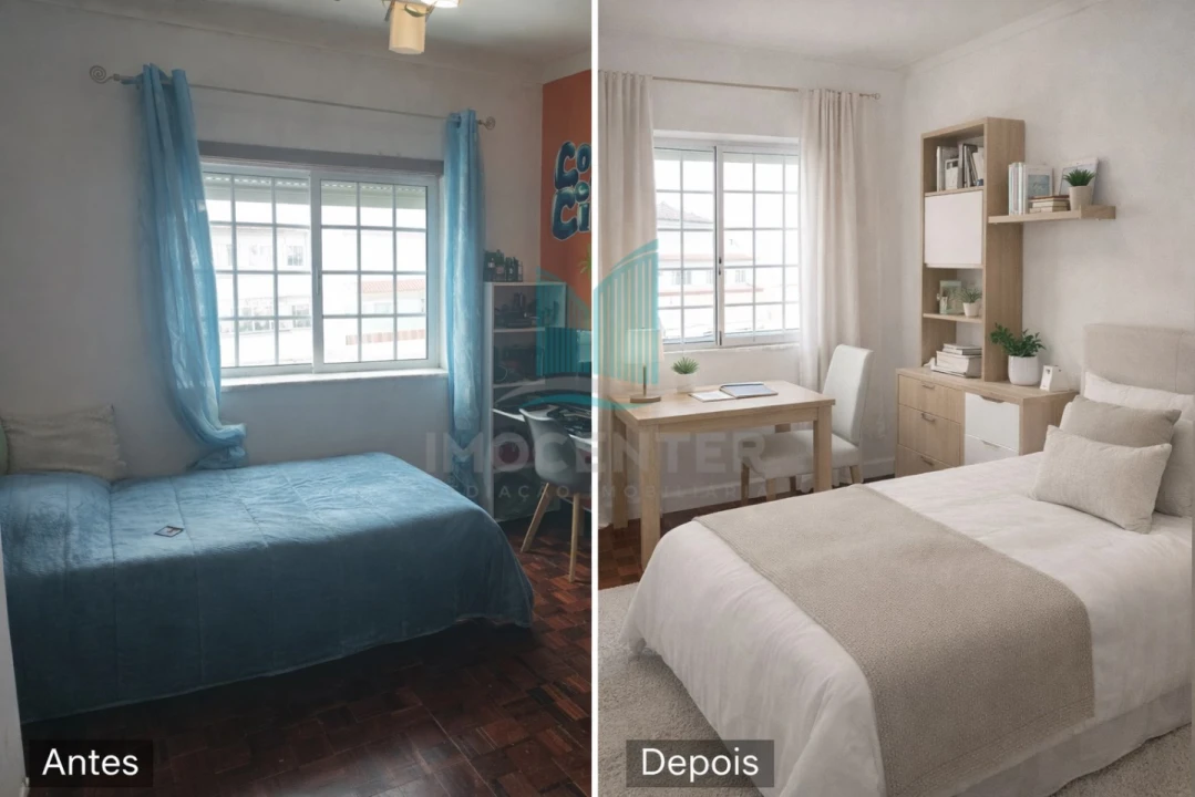 Apartamento T3 para Venda em São Pedro Foto 9