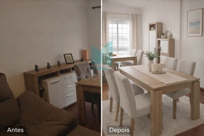 Apartamento T3 para Venda em São Pedro