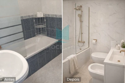 Apartamento T3 para Venda em São Pedro