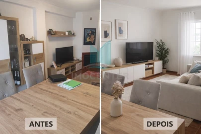 Apartamento T3 para Venda em São Pedro