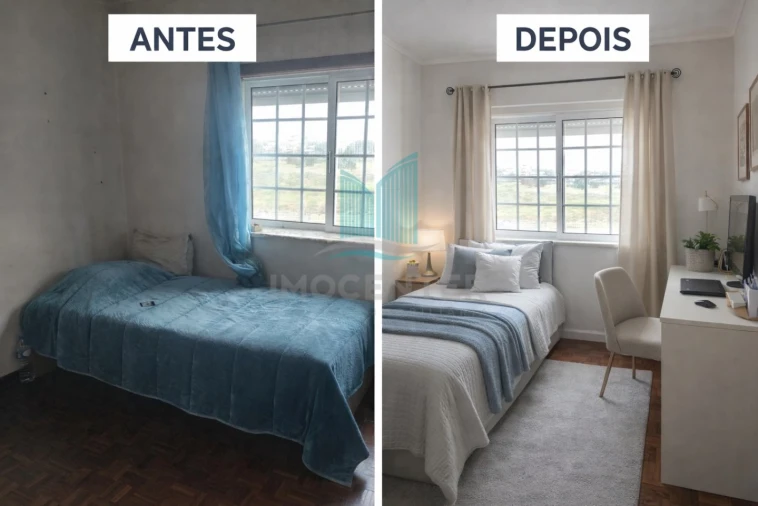 Apartamento T3 para Venda em São Pedro Foto 10