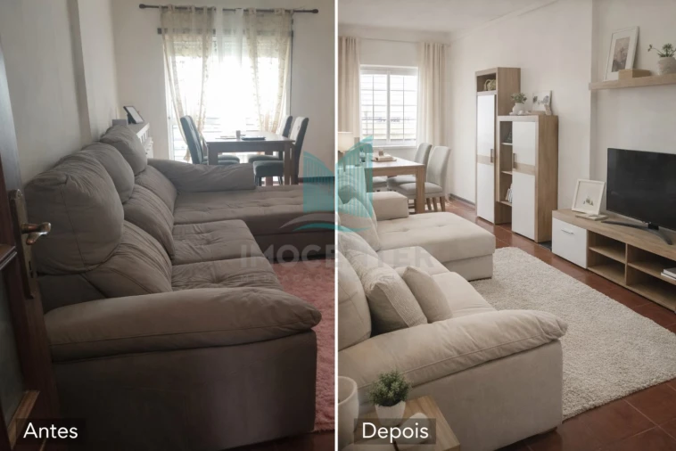 Apartamento T3 para Venda em São Pedro Foto 12