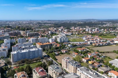 Apartamento T3 para Arrendamento em Aguas Santas