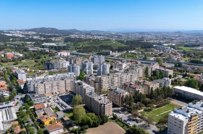 Apartamento T3 para Arrendamento em Aguas Santas