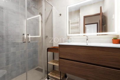 Apartamento T3 para Arrendamento em Aguas Santas