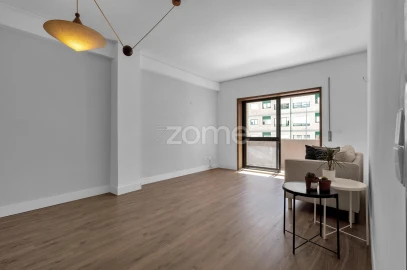 Apartamento T3 para Arrendamento em Aguas Santas