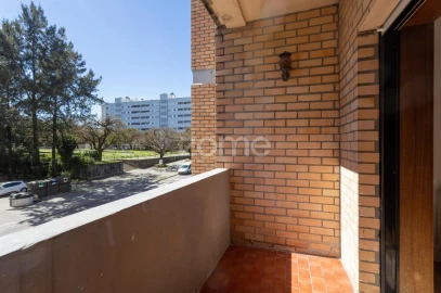 Apartamento T3 para Arrendamento em Aguas Santas