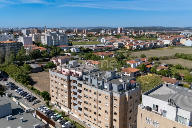 Apartamento T3 para Arrendamento em Aguas Santas Foto 4