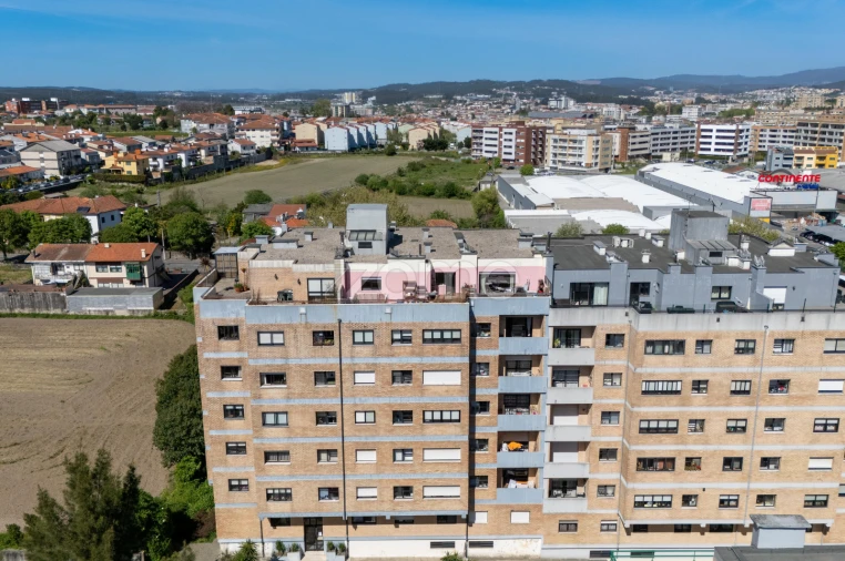 Apartamento T3 para Arrendamento em Aguas Santas Foto 8