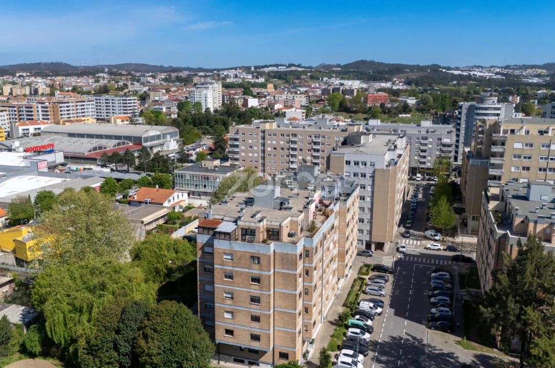 Apartamento T3 para Arrendamento em Aguas Santas Foto 7