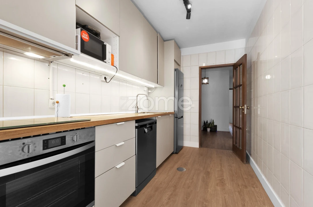 Apartamento T3 para Arrendamento em Aguas Santas Foto 1