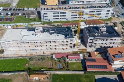 Apartamento T2 para Venda em Brufe