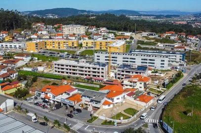 Apartamento T2 para Venda em Brufe