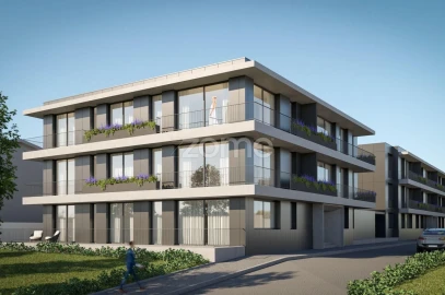 Apartamento T2 para Venda em Brufe