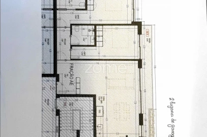 Apartamento T2 para Venda em Brufe