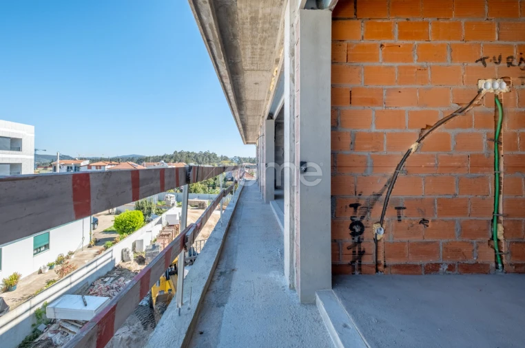 Apartamento T2 para Venda em Brufe Foto 10