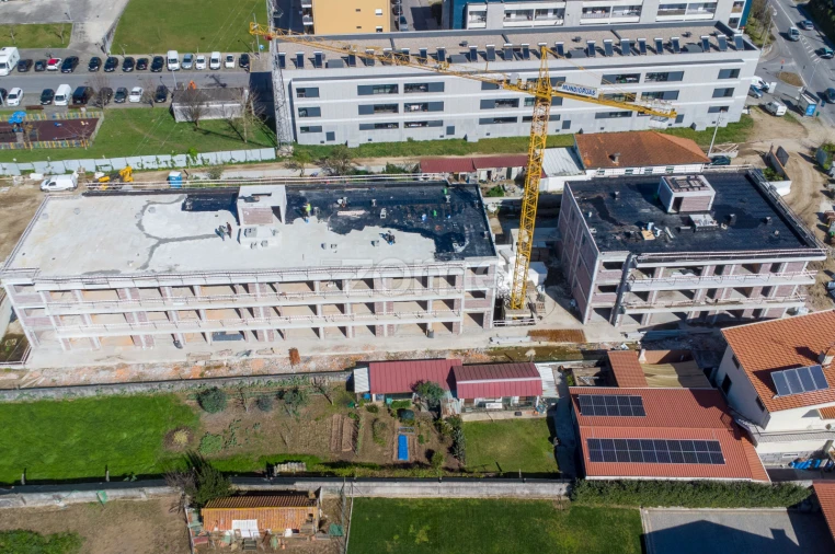 Apartamento T2 para Venda em Brufe Foto 8