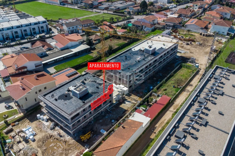 Apartamento T2 para Venda em Brufe Foto 30