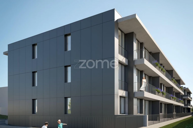 Apartamento T2 para Venda em Brufe Foto 7