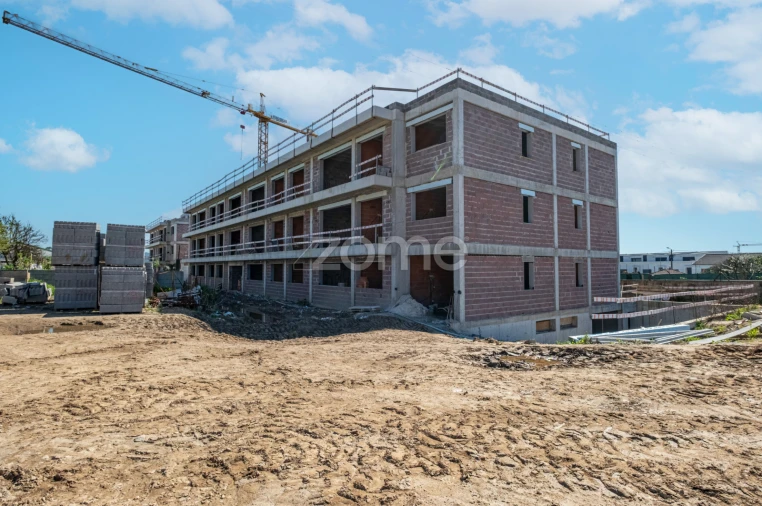 Apartamento T2 para Venda em Brufe Foto 5