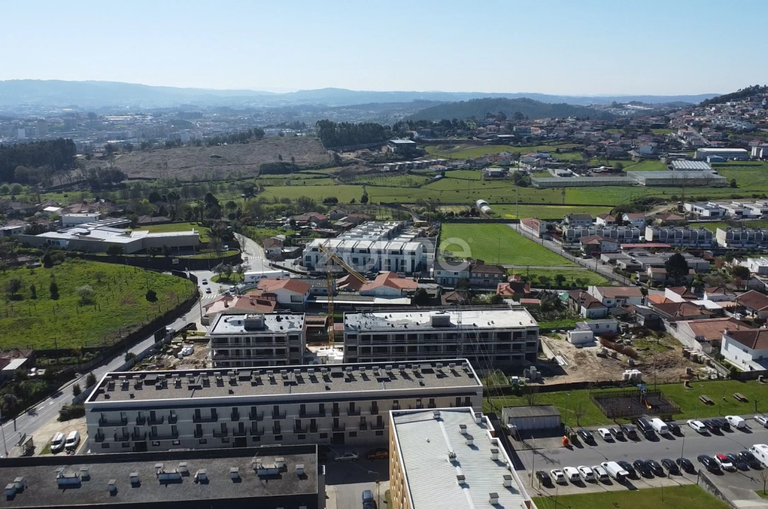 Apartamento T2 para Venda em Brufe Foto 27