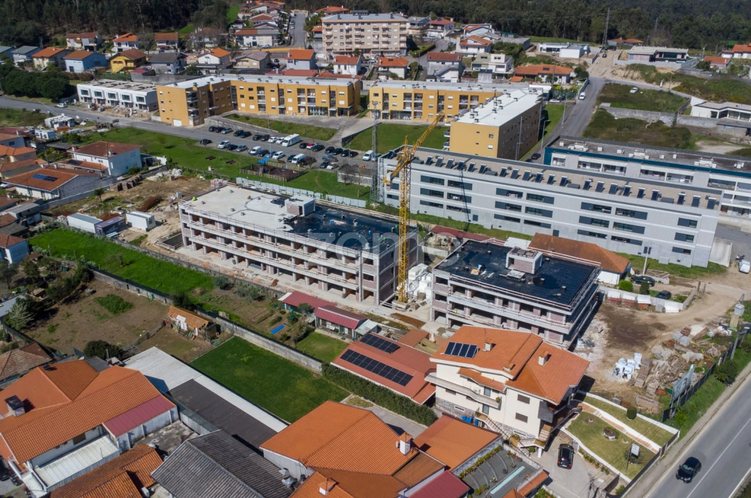 Apartamento T2 para Venda em Brufe Foto 24